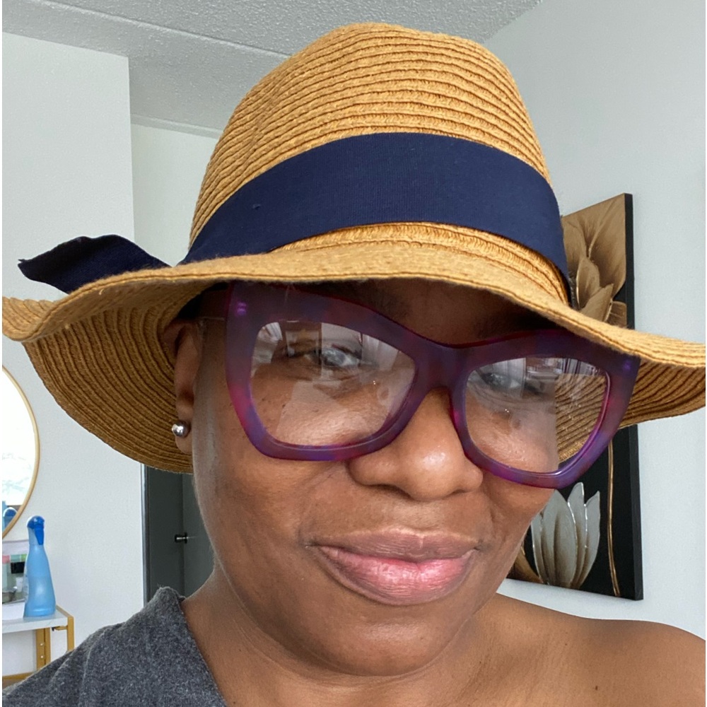 Gap Women’s Straw Hat.